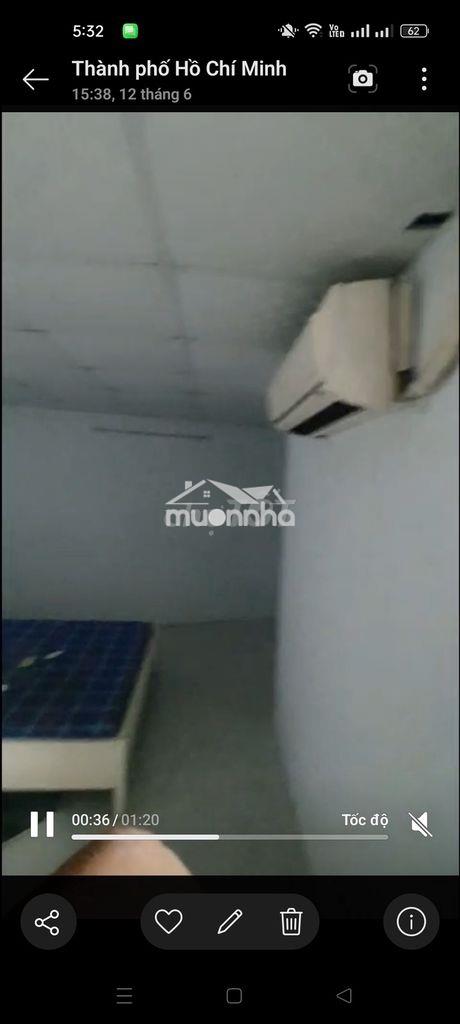 Cho thuê nhà nguyên căn 4*10 3pn 1 tolet - 4