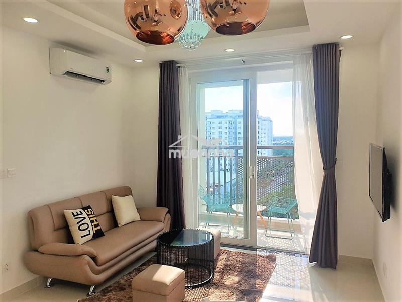 Saigon mia 2pn 1wc 59m2 1tr/tháng hướng thoáng, nhà sạch sẽ