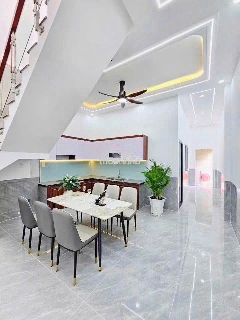 Bán nhà ở hội nghĩa,dt100m2,cách chợ 5p di chuyển,giá chỉ từ 900triệu - 4