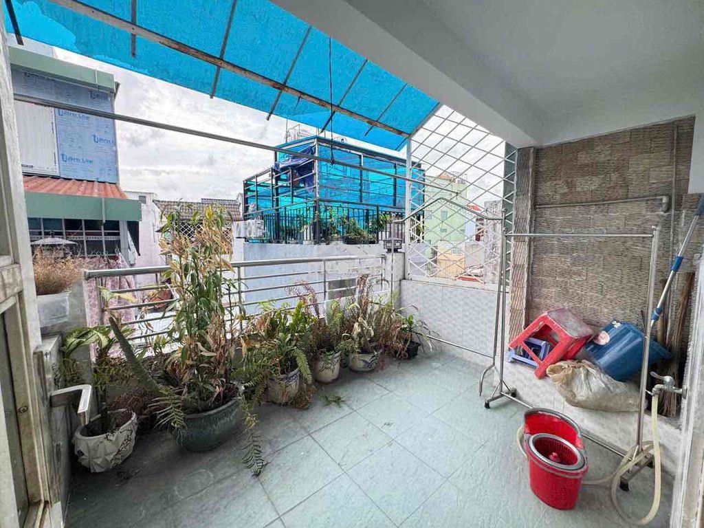 Bán nhà trung tâm phú nhuận - 3