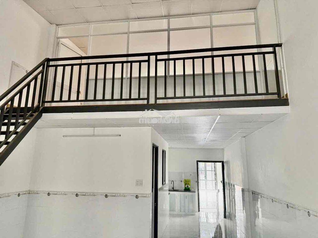 🏠 Nhà cho thuê  hẻm xe hơi 🚘🚘 ( p5 q8 củ) phường chánh hưng mới   dt ; - 2