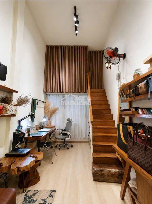 🏡 Bán nhà bùi thị xuân – phạm ngũ lão, quận 1 - 6,6 tỷ - 2