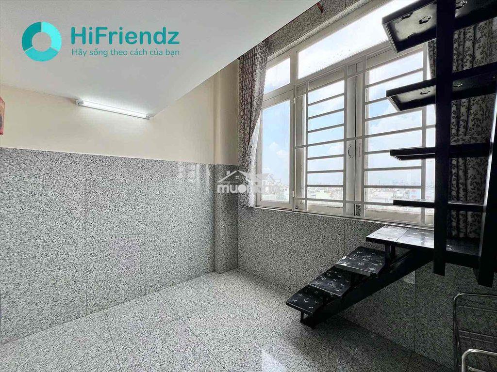 Phòng trọ giá rẻ gác cao 2m ngay gần cầu vượt ngã tư ga, nttu chỉ 3tr - 2