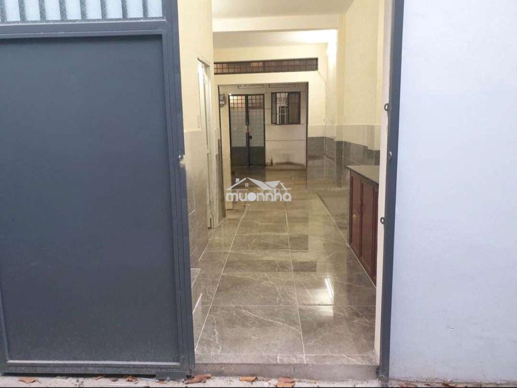 Cho thuê nhà hẻm 3 gác, 1 xet, tô hiến thành - 2