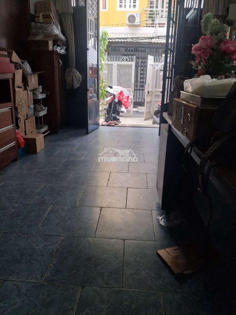 Cho thuê nhà y hình đường huỳnh văn nghệ p15 tân bình tp hcm - 3