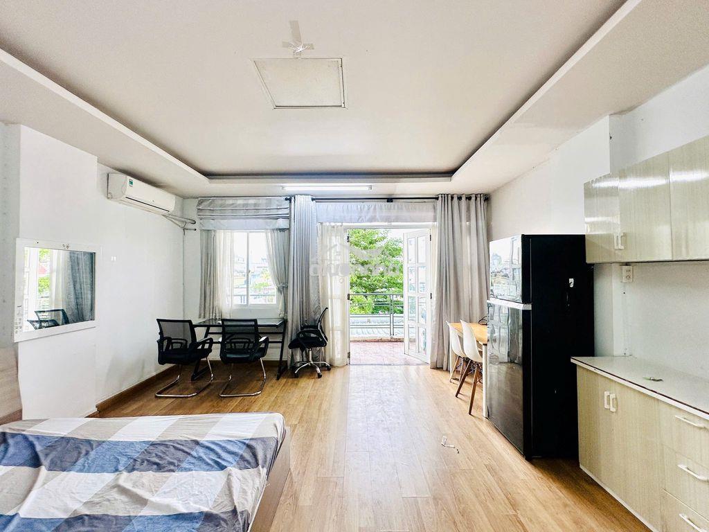 Chính chủ cho thuê, căn hộ dịch vụ, ban công cực thoáng, ngay vincom - 2