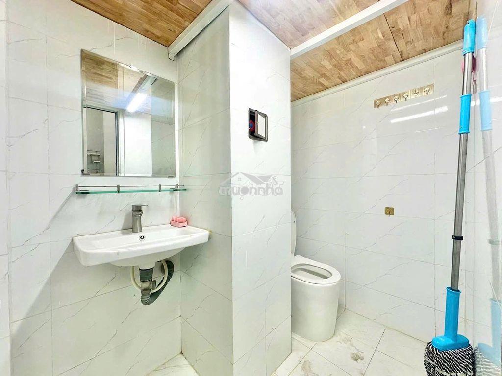Trống sẵn 2 phòng studio máy lạnh liên khu 4-5 giá cực rẻ - 4