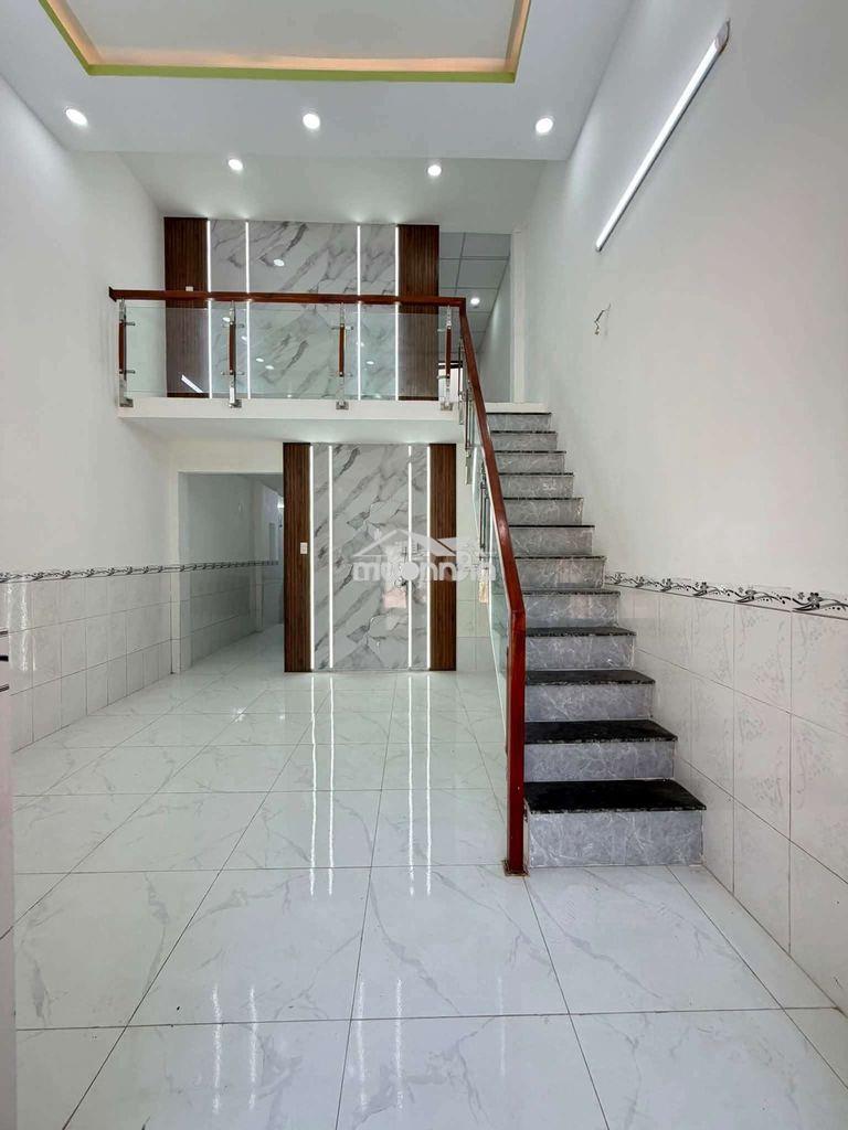 4m x 13m giá 1 tỷ 250 dĩ an 3 phòng ngủ, 2 vệ sinh gần chợ phú an - 2