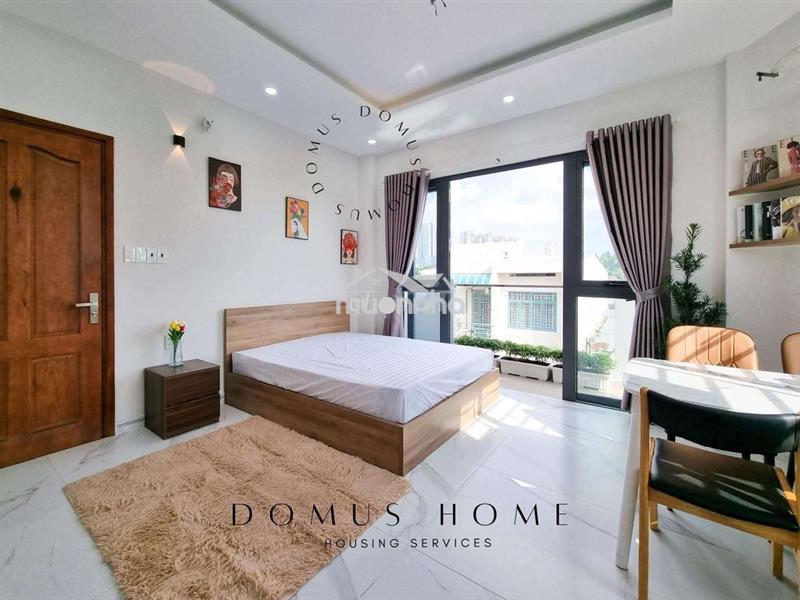 Căn hộ phạm văn bạch_full nội thất_ban công_khu công nghiệp tân bình