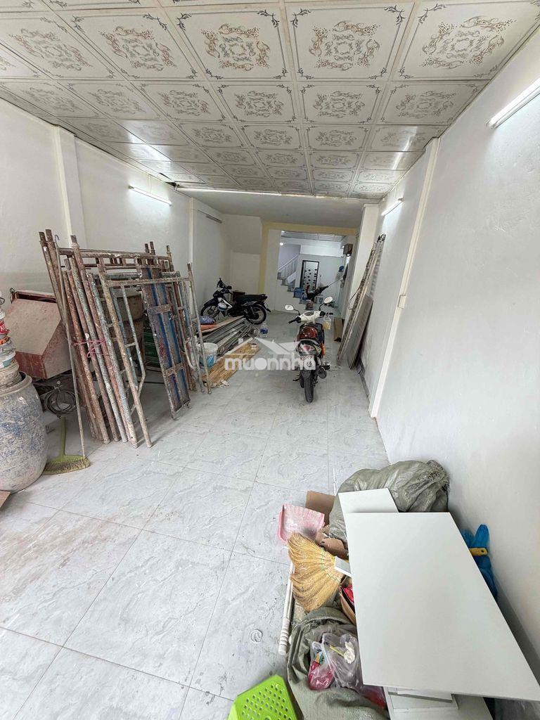 Cho thuê nhà mặt tiền gồm 10 chdv full tiện nghi mới xây