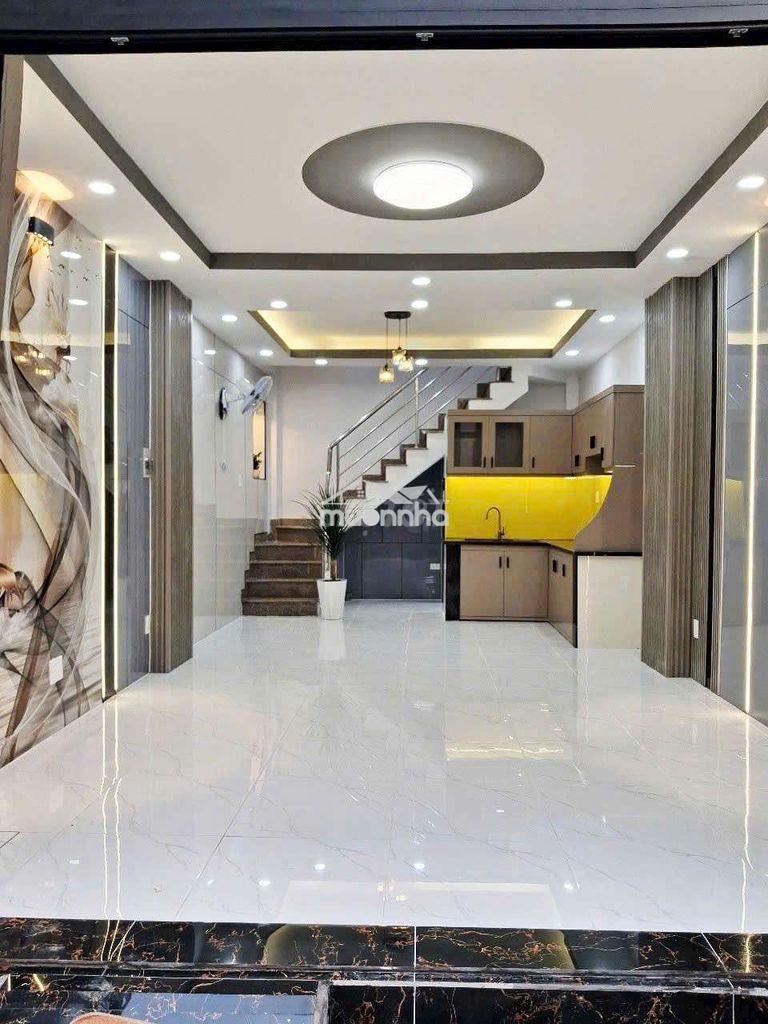 🍀Nhà đẹp 4pn ....10 triệu bình long - 3