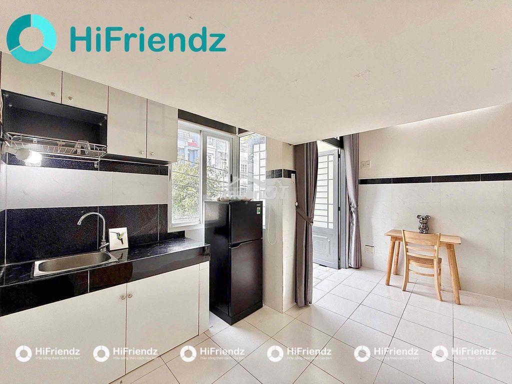 Duplex gác cao full nội thất bancol cách aeonbt 100m nhận pet+xe điên - 2