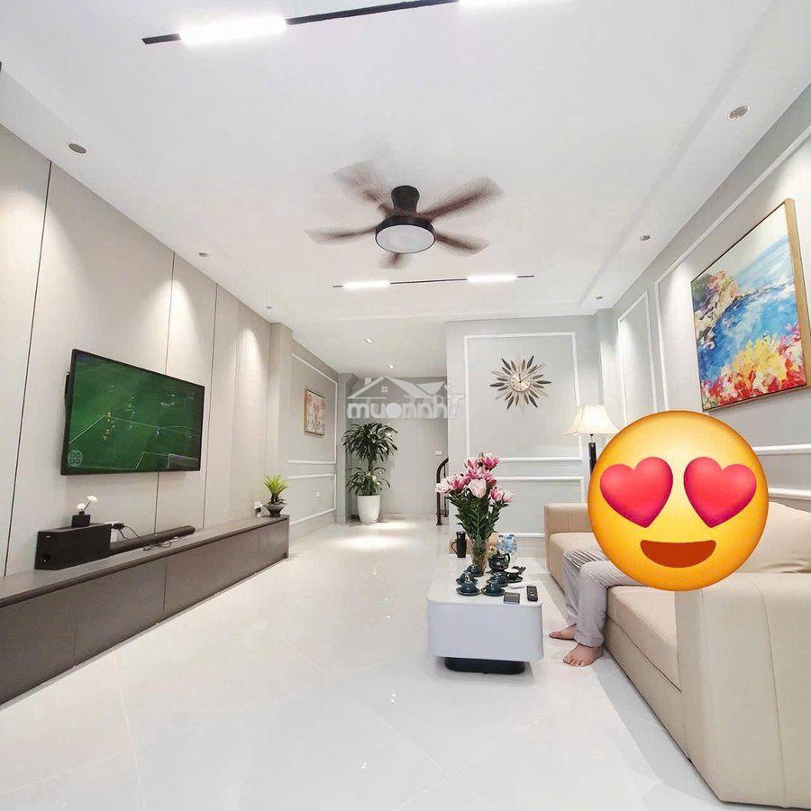 Chủ ngộp bank cần bán 6 tầng thang máy quận hoàng mai - 2