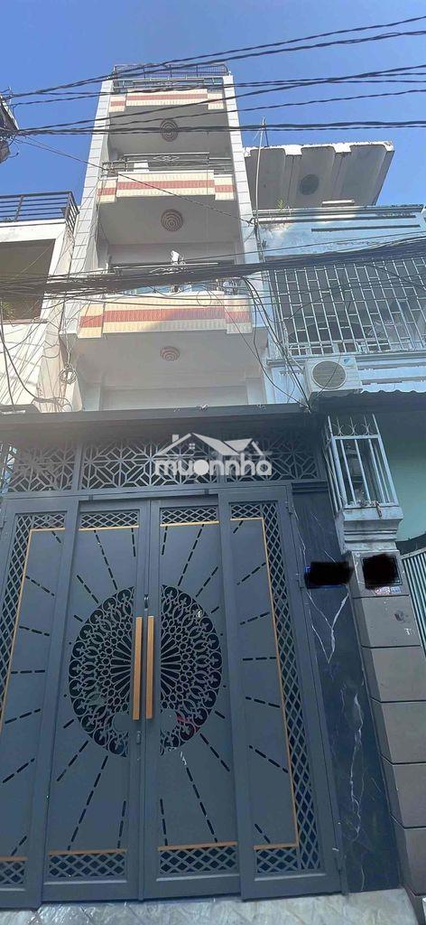Nhà chính chủ . hẻm xe hơi bến thành