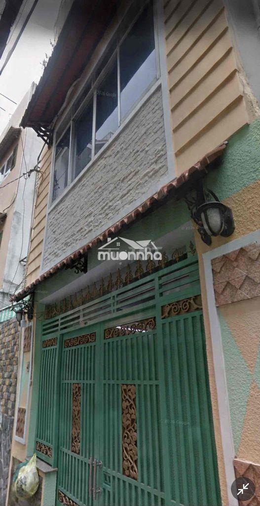 Nhà nguyên căn 1 trệt- 2 lầu-2 phòng ngủ-2wc-phú nhuận-giá tốt ‼️
