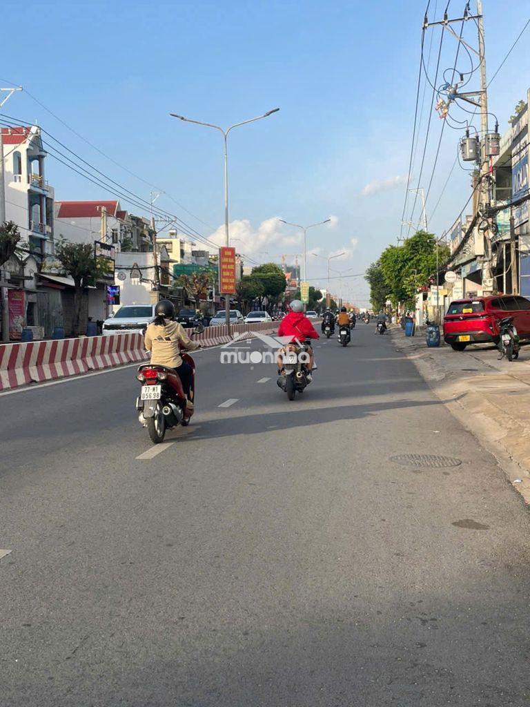 Cho thuê nhà nguyên căn t+2l, 4 x16m, giá 9tr/ tháng