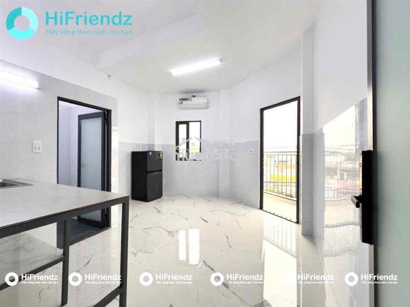 Studio bancol full nt - free xe - aeon bình tân | trung tâm tên lửa