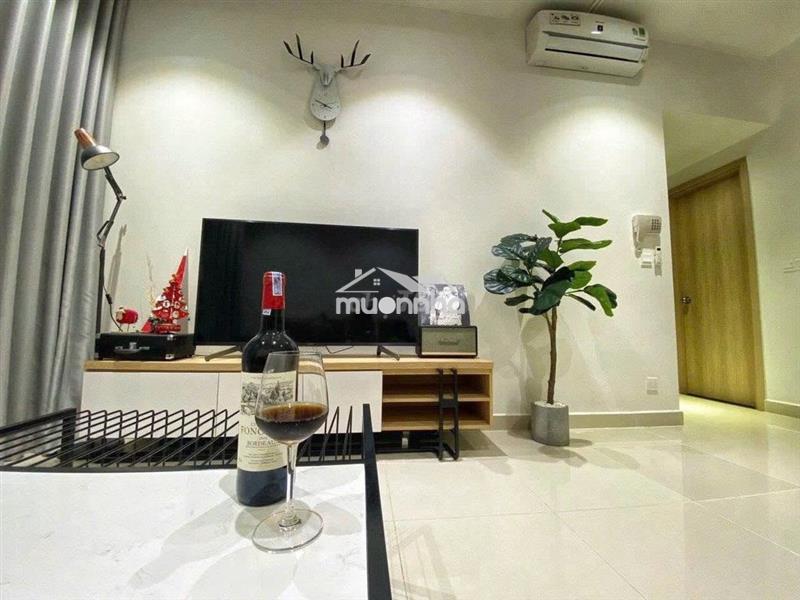 C/c orchard garden 1pn full nội thất 45m2 giá 9 tr/th nhà trống sẵn.