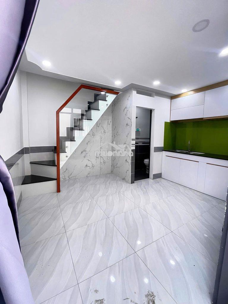 Nhà lê văn khương, quận 12. gần bến xe buýt thới an. giá 898tr còn tl - 2