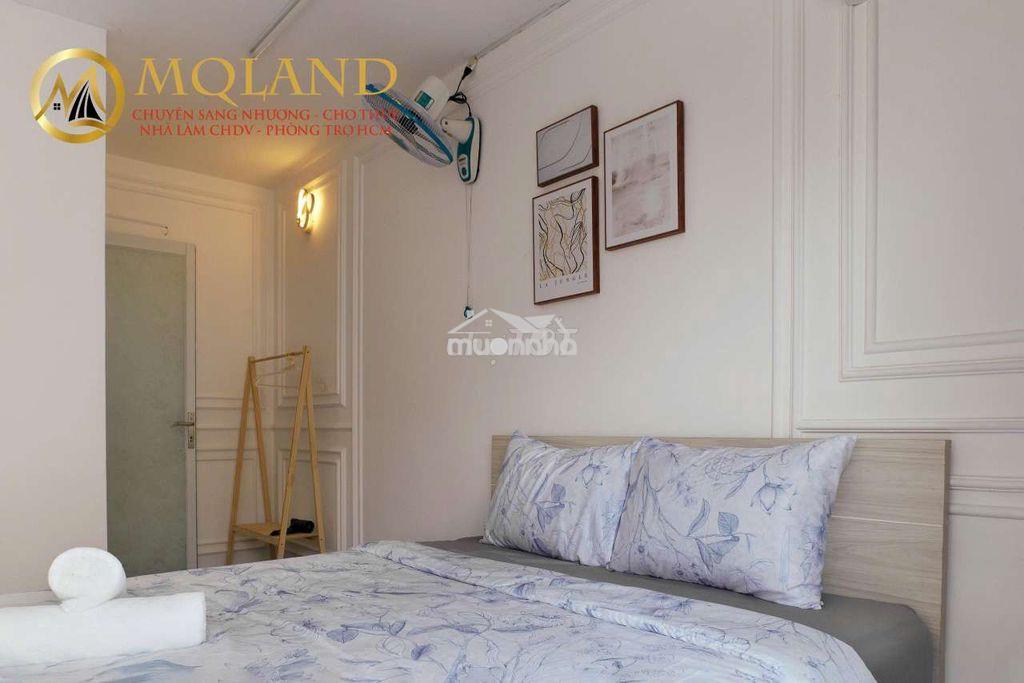 Tòa nhà khai thác airbnb/homestay/chdv cao cấp - khu sân bay  - 3