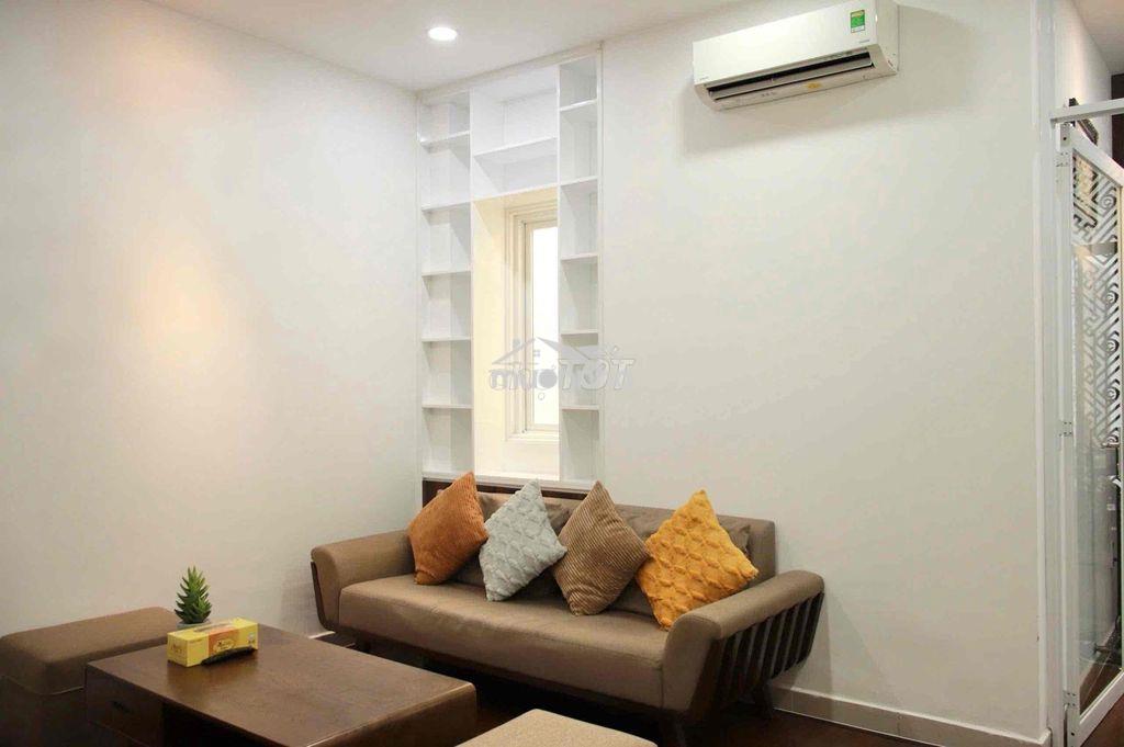 Bán căn hộ chung cư hưng phú, 2 phòng ngủ, nội thất cao cấp - 3