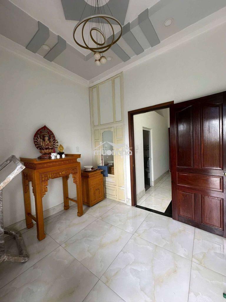 Bán nhà xã tân kiên. hẻm trc nhà 6m.dt3,8*14. - 4