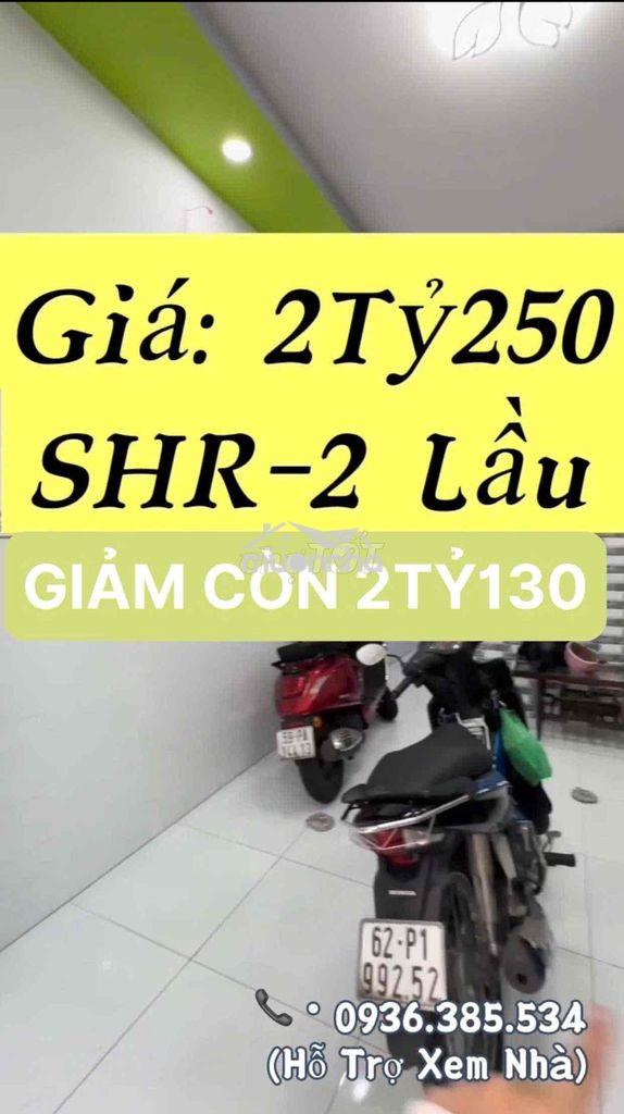 🚨 Chủ giảm sốc 120 triệu – nhà quận 8 chỉ còn 2 tỷ 130!