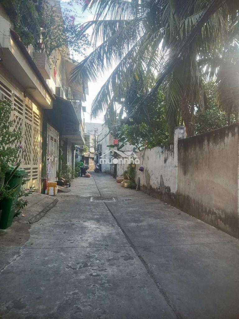 Nhà bán hẻm   trường chinh phường 13 tân bình - 3