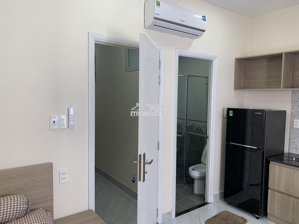 Cho thuê phòng 25m2 giá 4 triệu/tháng nội thất mới hồ bơi,gym - 4