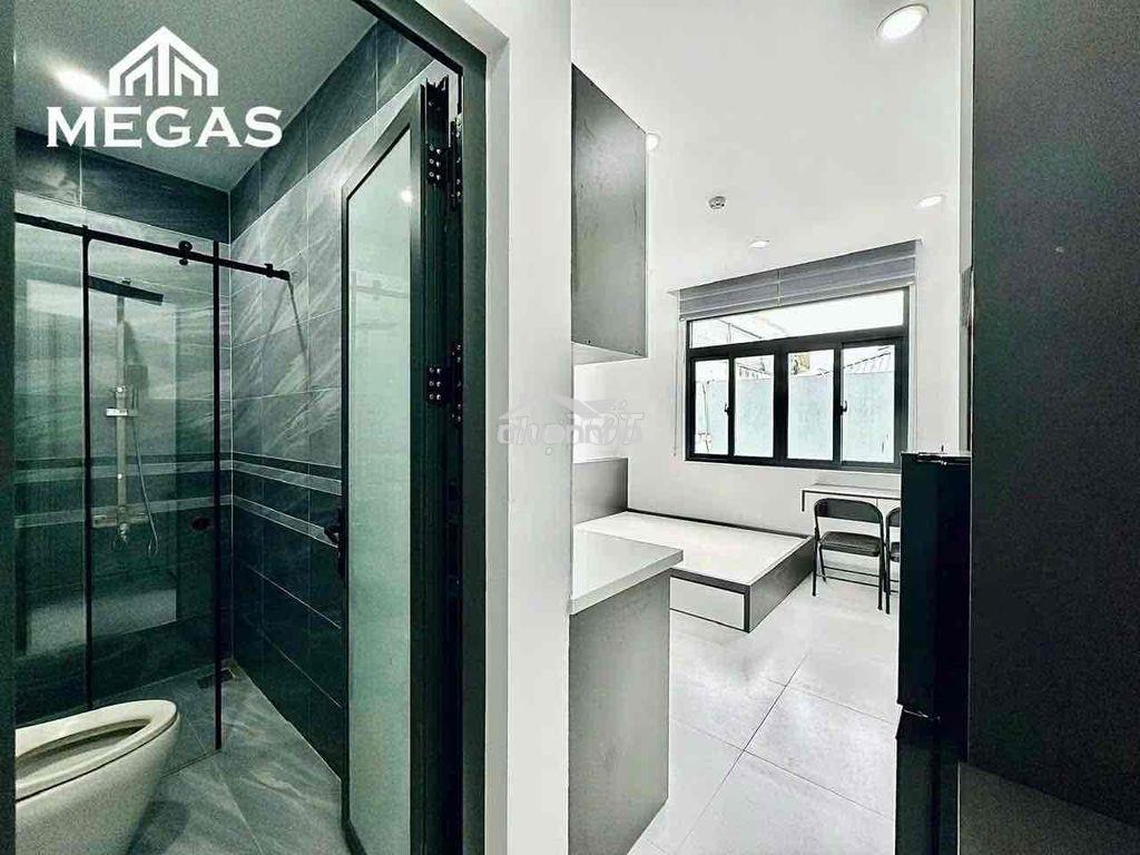 Studio ban công nt cơ bản chỉ tính phí điện nước ngay lê đại hành - 3