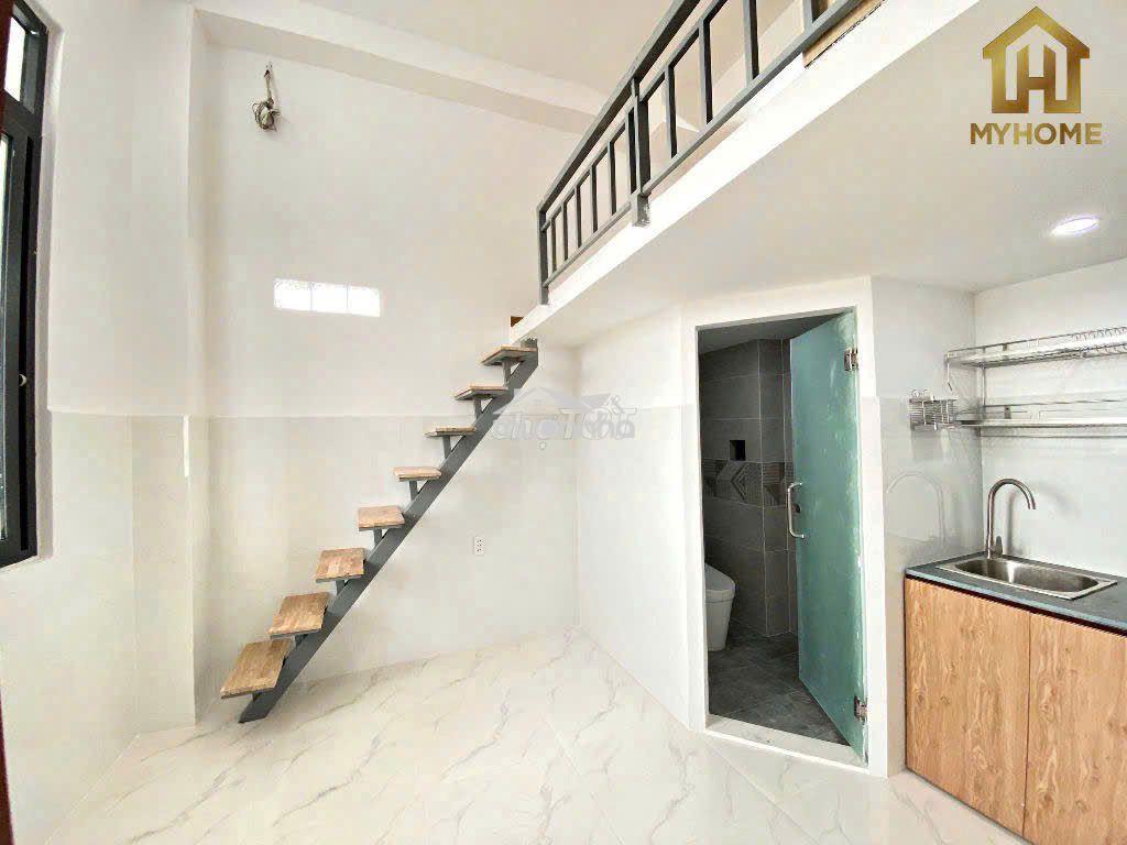 1 phòng cuối  giá 2tr9 tại ngã tư gò mây , lê trọng tấn ! - 3