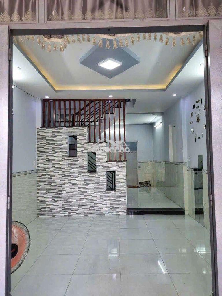 Bán nhà đẹp giá rẻ 4m x 12m lầu suốt 3pn 2w đường 5m - 3
