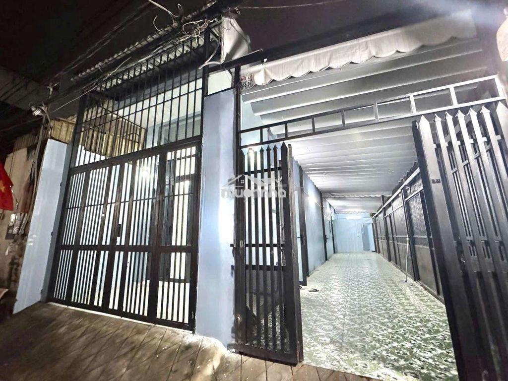 🍀Nhà hẻm tải 8m 483/ lê văn quới - 2