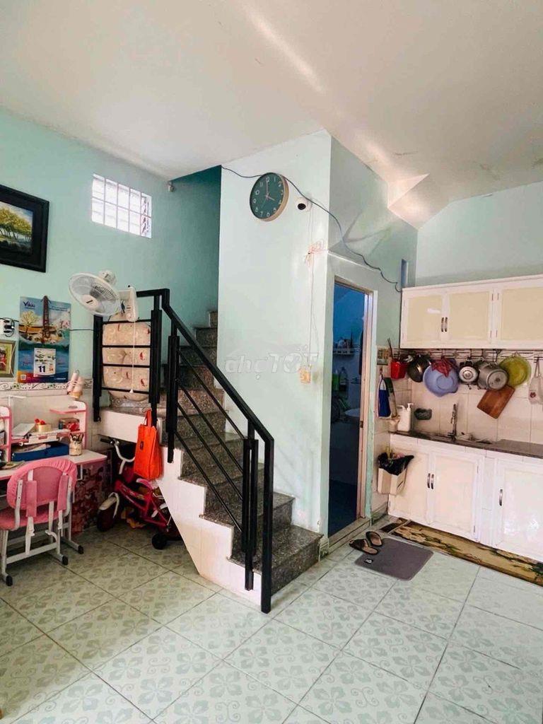Nhà giá rẻ chỉ 3.29 tỷ (4*11m) 2 tầng sát mặt tiền trường chinh- q12 - 3