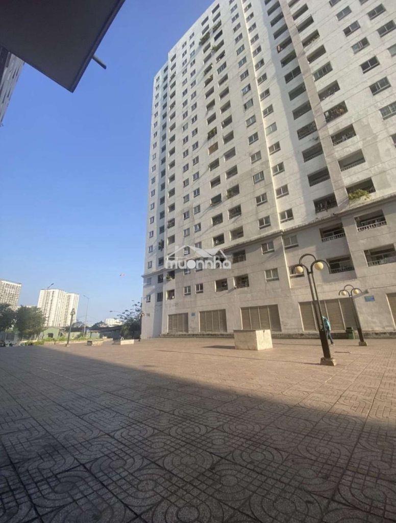 Hiếm chung cư phan chu trinh ngay học viện cán bộ 60m2_2 ngủ_ shr - 2