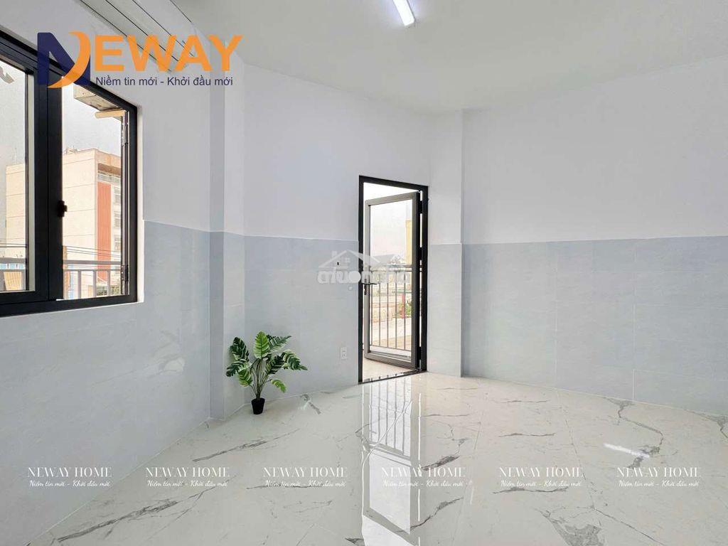 🍀Phòng ban công full nội thất - khu tên lửa - dá rẻ chấn động - 4