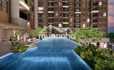 Căn góc 78 m2 hót  view đn tầng cao thoáng mát  - 3