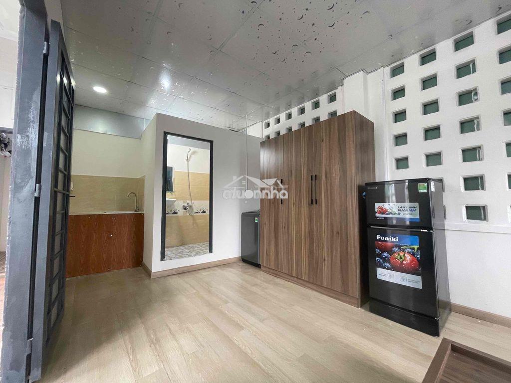 Chdv mới xây, cửa sổ ban công mát mẻ - 3