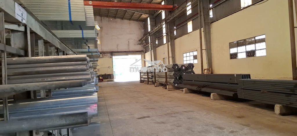 Bán nhà xưởng trong kcn tân tạo,quận bình tân,tp hcm - 3