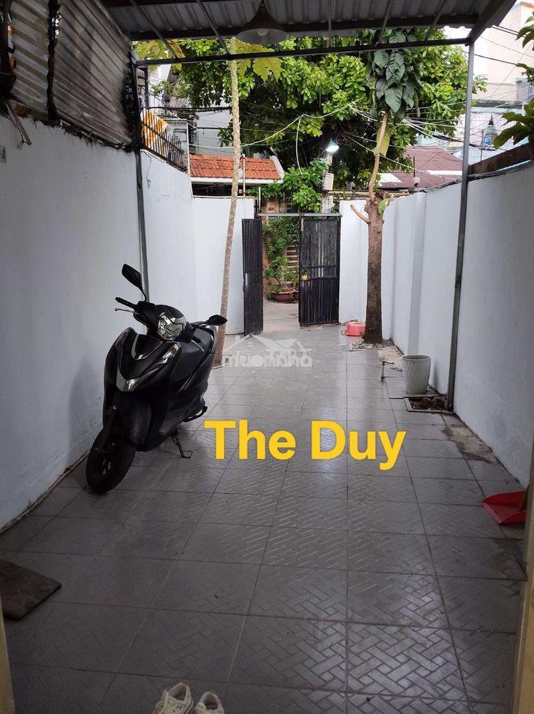 Cho thuê nhà trệt, full nt, h3g, 2 xet, trần văn đang q.3