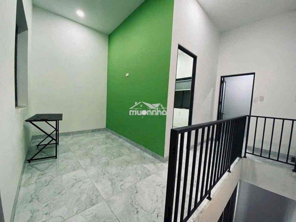 Nhà rộng 4,5*14m 2lầu st 3pn 3wc thống nhất - 4