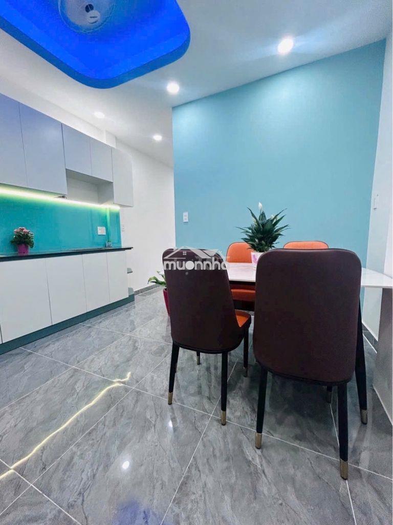 Chung cư 2 bàu cát, tân bình, sổ riêng kèm nội thất chỉ 2ty8  - 2