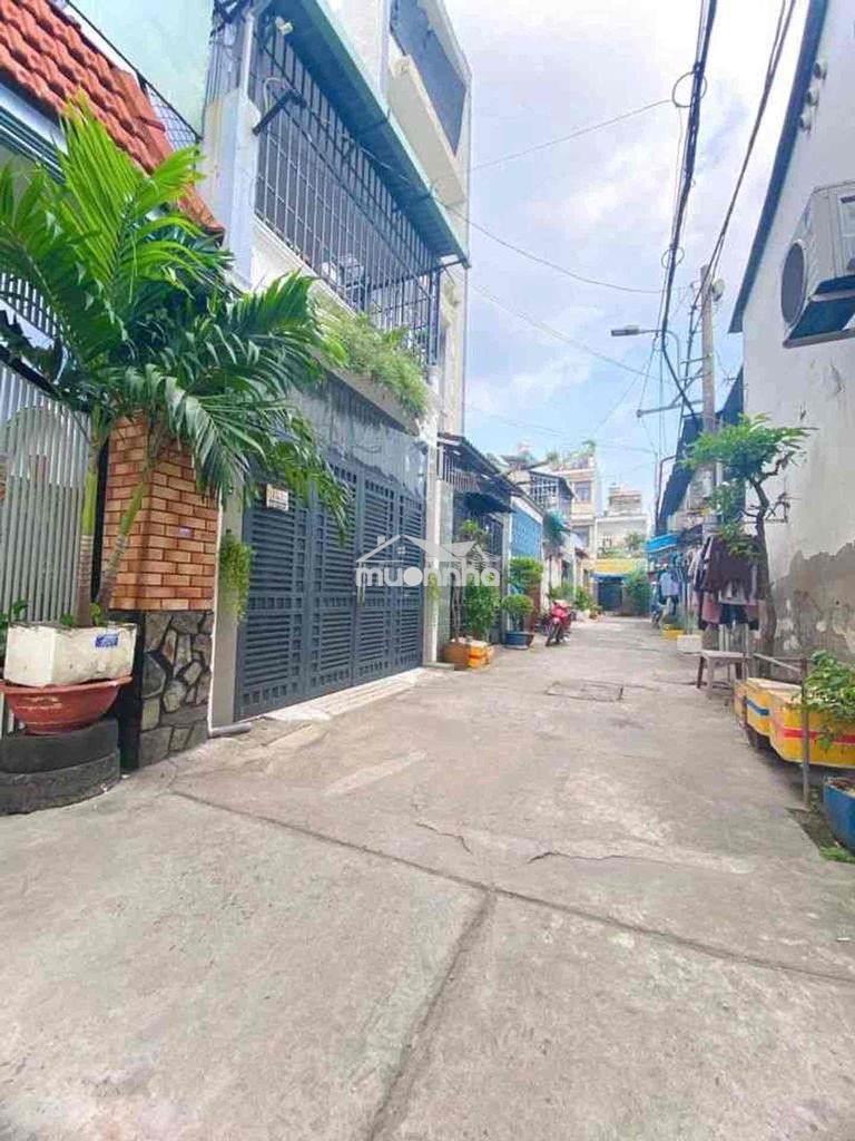 Gần mt phạm văn chiêu, 3 tầng 40m2 ( 4x10)hxh 5ty650 tl - 2