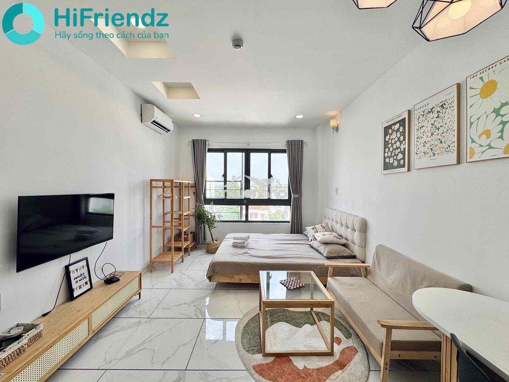 [Q2]-căn hộ xinh-cửa sổ view thoáng mát🌈full nội thất🏠dịch vụ tốt🌷 - 2