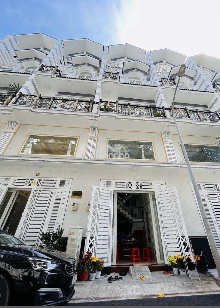 Kdc lux home gardens - p an lạc - 5 tầng - giá vừa nhỉnh 7t tl (≤ 7)