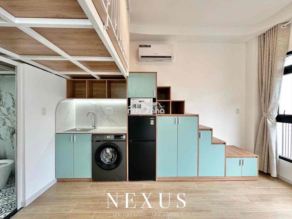 Duplex ngay hutech - ngã tư hàng xanh - 2