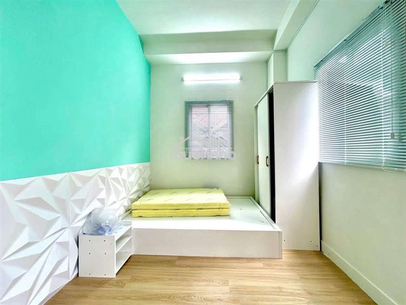 Sang 7 chdv full khách ban công trước sau - quận 10