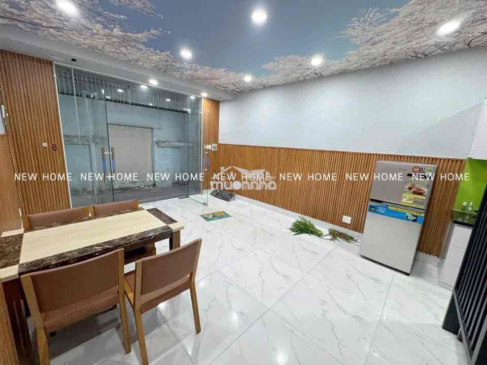 Nhà trệt 1 lầu_ nguyễn phi khanh_ tân định_ quận 1 , 4,5x10 , 14tr - 4
