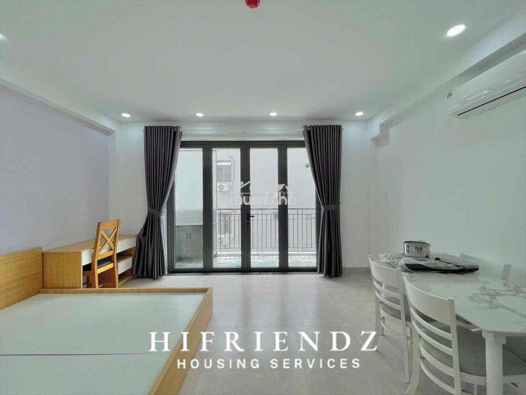 Chdv ban công full nội thất mới keng gần đh nguyễn tất thành - 2