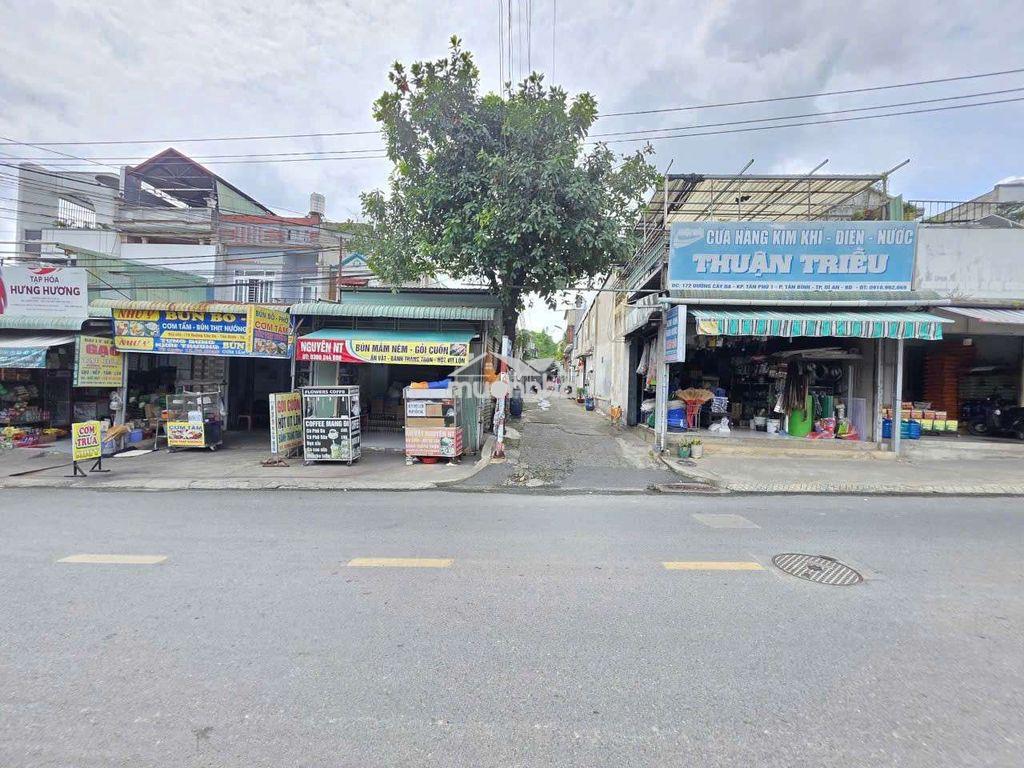 Nhà phố mặt tiền sầm uất đường cây da gần chợ, ngã tư chiêu liêu - 3
